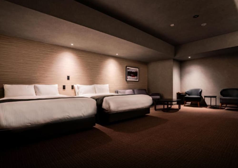 Suite | ランドーホテルなんば大阪スイーツ