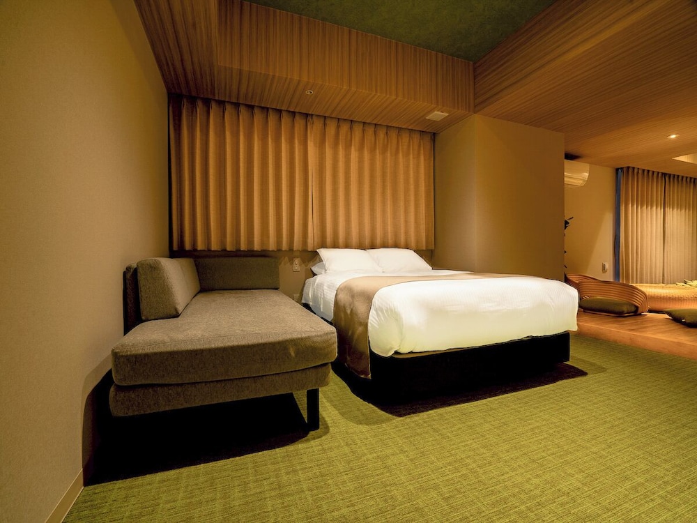 Deluxe Family Suite 客室1 | ランドーホテルなんば大阪スイーツ