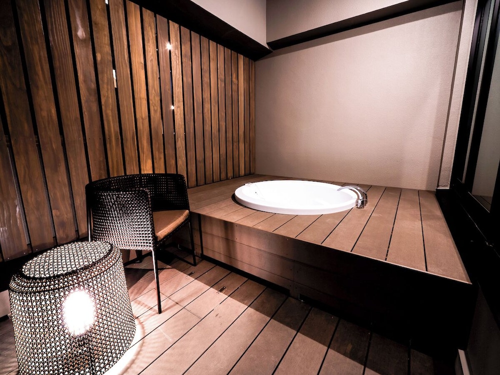 Executive Suite バスルーム1 | ランドーホテルなんば大阪スイーツ