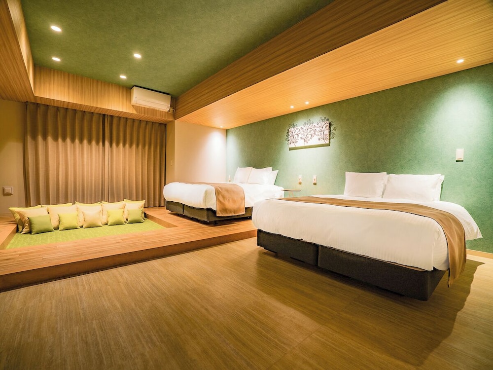 Deluxe Family Suite 客室3 | ランドーホテルなんば大阪スイーツ
