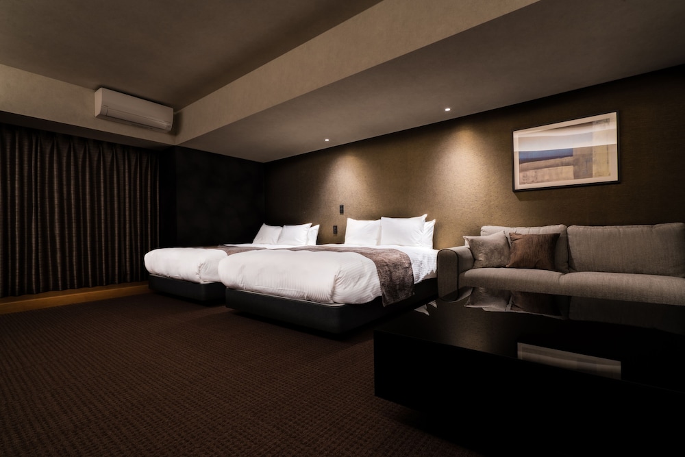 One-Bedroom Suite | ランドーホテルなんば大阪スイーツ
