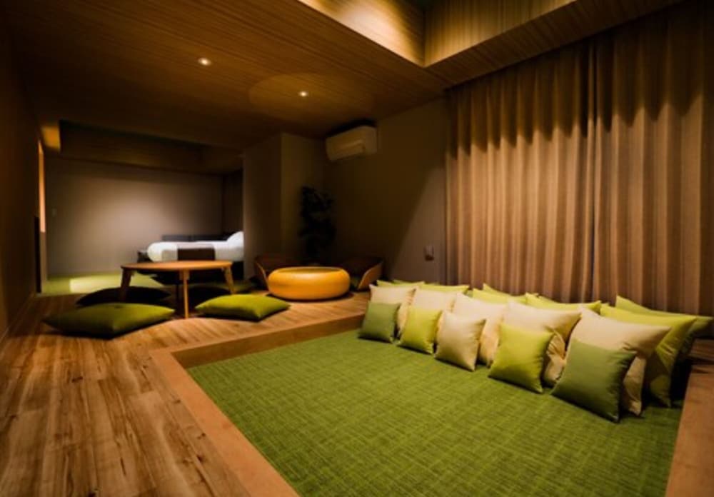 Deluxe Family Suite 客室2 | ランドーホテルなんば大阪スイーツ