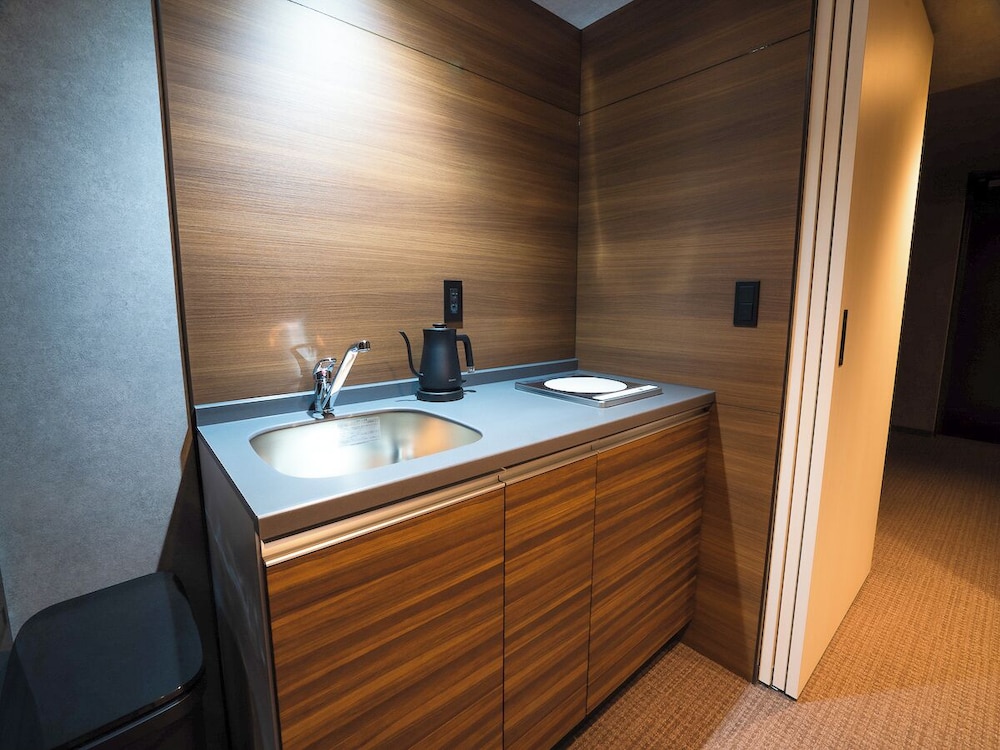 Presidential Suite 専用キッチン0 | ランドーホテルなんば大阪スイーツ