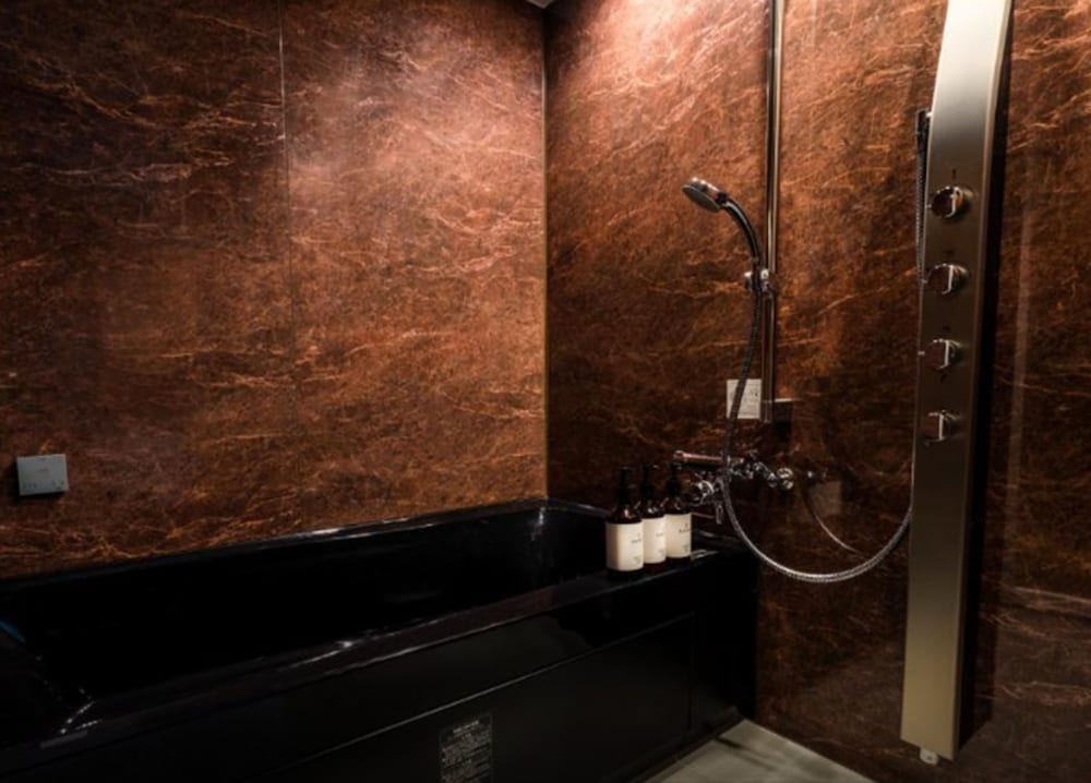 Suite with Spa Bath バスルーム0 | ランドーホテルなんば大阪スイーツ