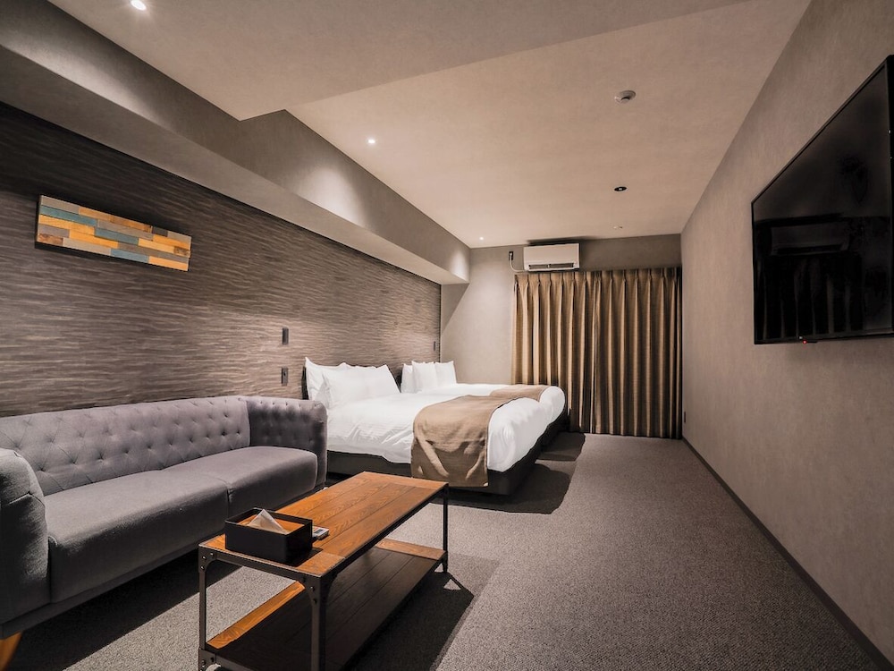 Deluxe Triple Room 客室6 | ランドーホテルなんば大阪スイーツ