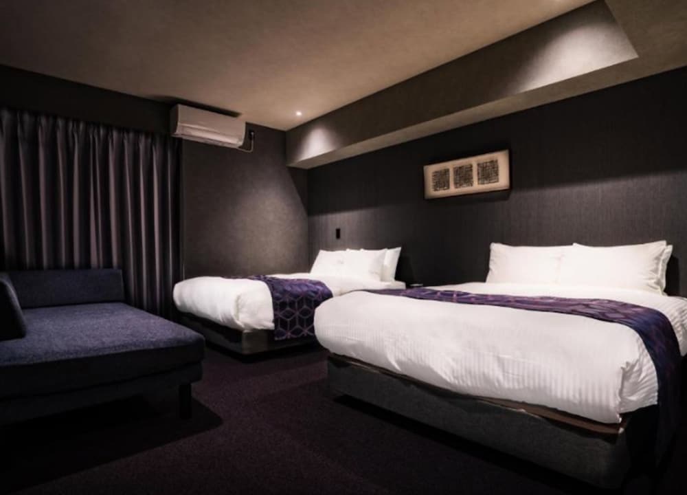 Deluxe Suite 客室0 | ランドーホテルなんば大阪スイーツ