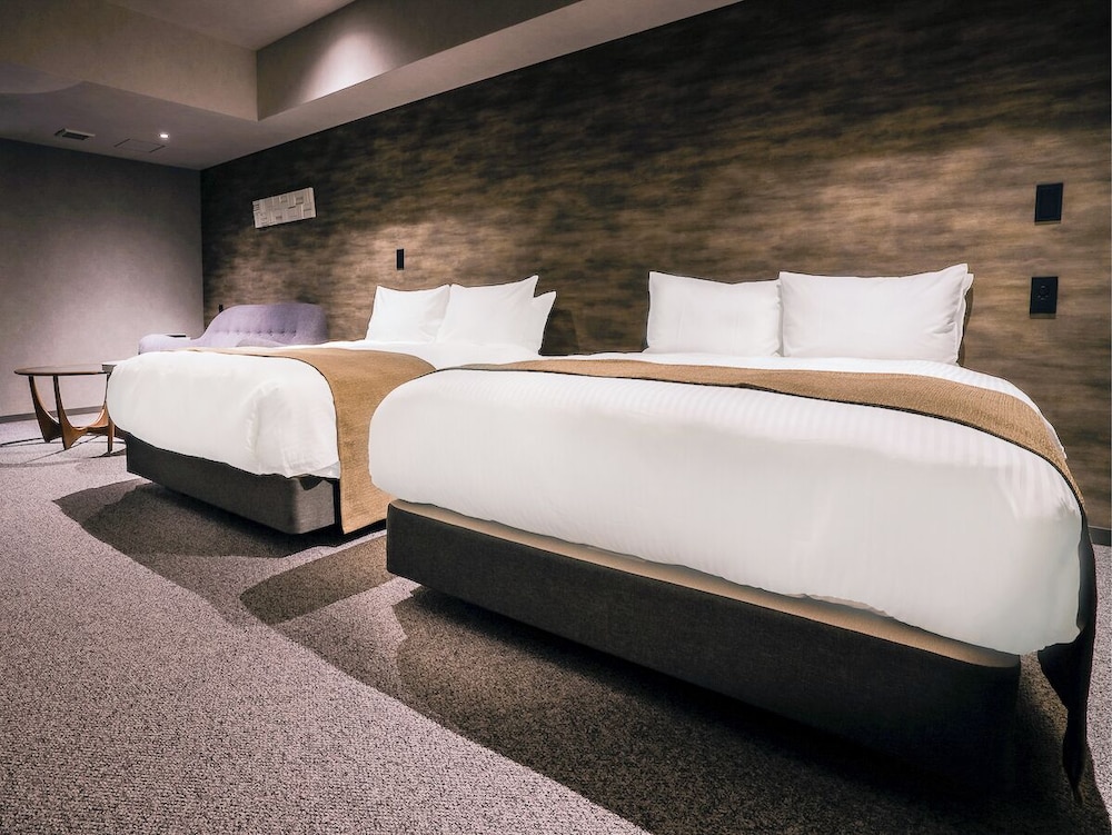 Deluxe Triple Room 客室9 | ランドーホテルなんば大阪スイーツ