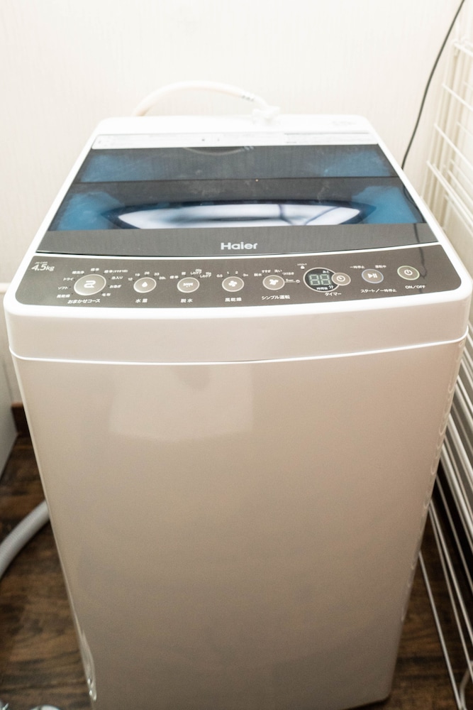 アパート 貸切 禁煙 ランドリー0 | Fujimi Room