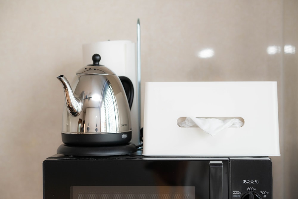 アパート 貸切 禁煙 電子レンジ1 | Fujimi Room