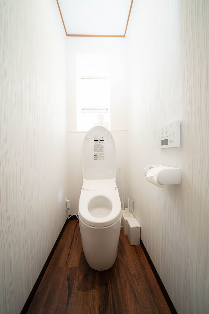 アパート 貸切 禁煙 バスルーム0 | Fujimi Room