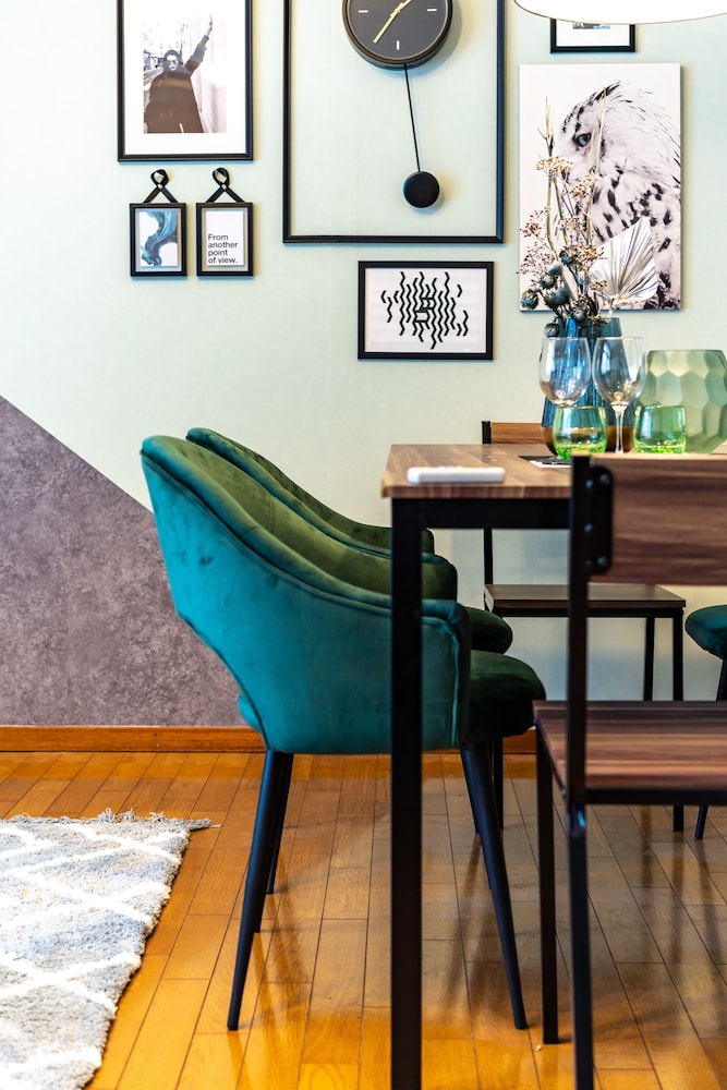 コンフォート アパートメント 2 ベッドルーム 禁煙 客室3 | Good Apartment