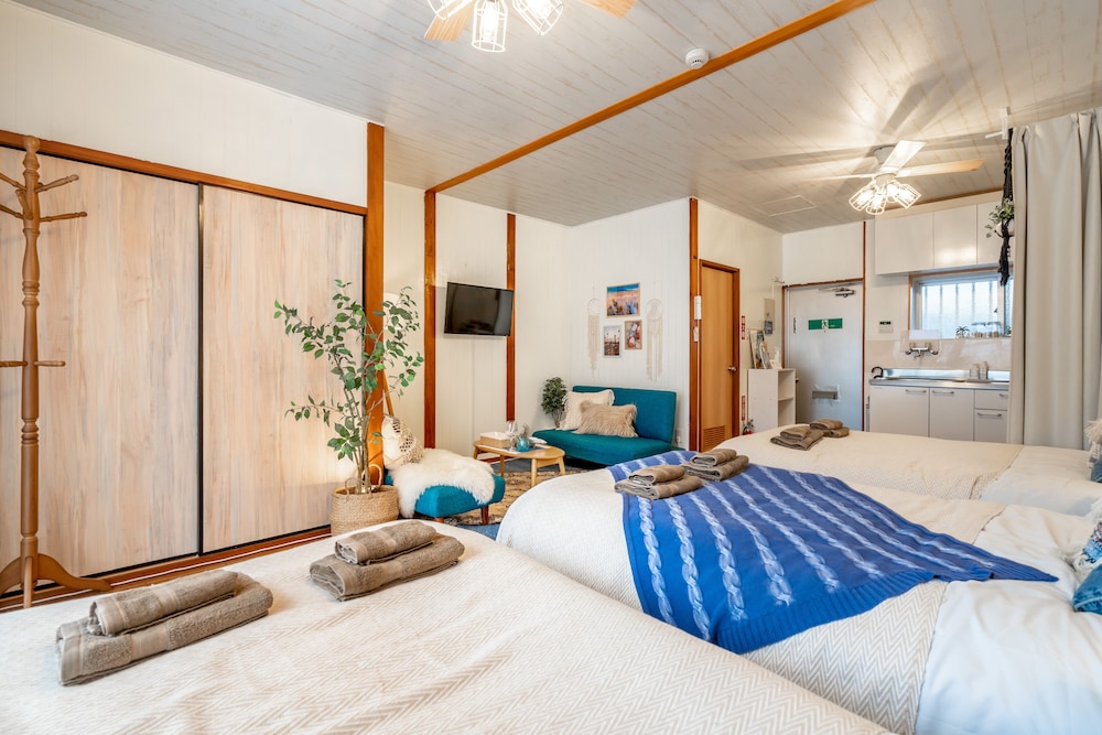 コンフォート トリプルルーム 禁煙 客室3 | Good Apartment