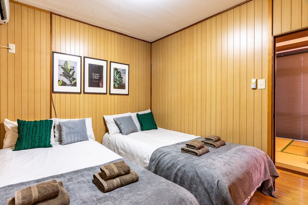 コンフォート アパートメント 2 ベッドルーム 禁煙 客室28 | Good Apartment