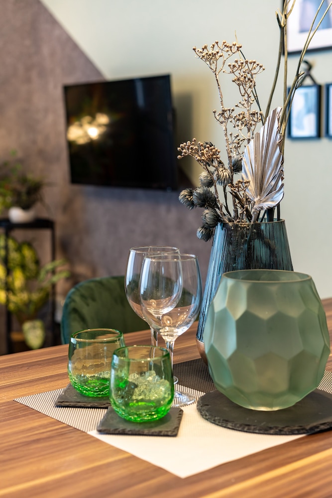 コンフォート アパートメント 2 ベッドルーム 禁煙 客室14 | Good Apartment