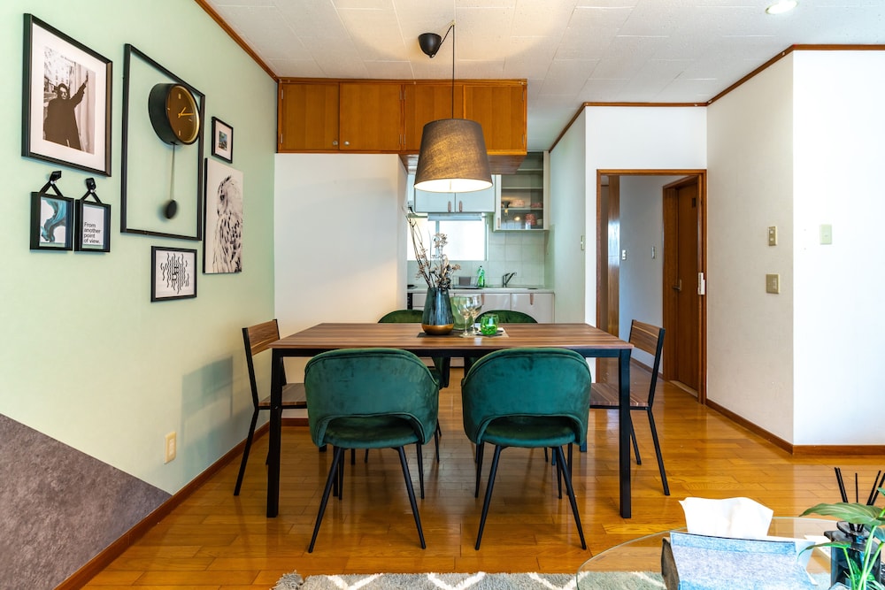 コンフォート アパートメント 2 ベッドルーム 禁煙 客室2 | Good Apartment