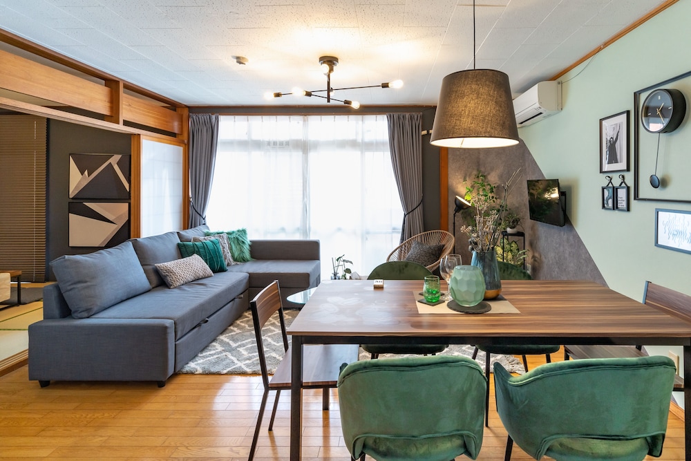 コンフォート アパートメント 2 ベッドルーム 禁煙 客室23 | Good Apartment