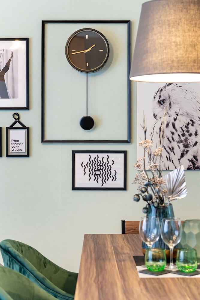 コンフォート アパートメント 2 ベッドルーム 禁煙 客室8 | Good Apartment