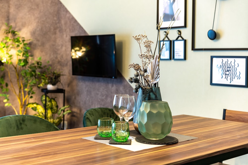 コンフォート アパートメント 2 ベッドルーム 禁煙 客室12 | Good Apartment