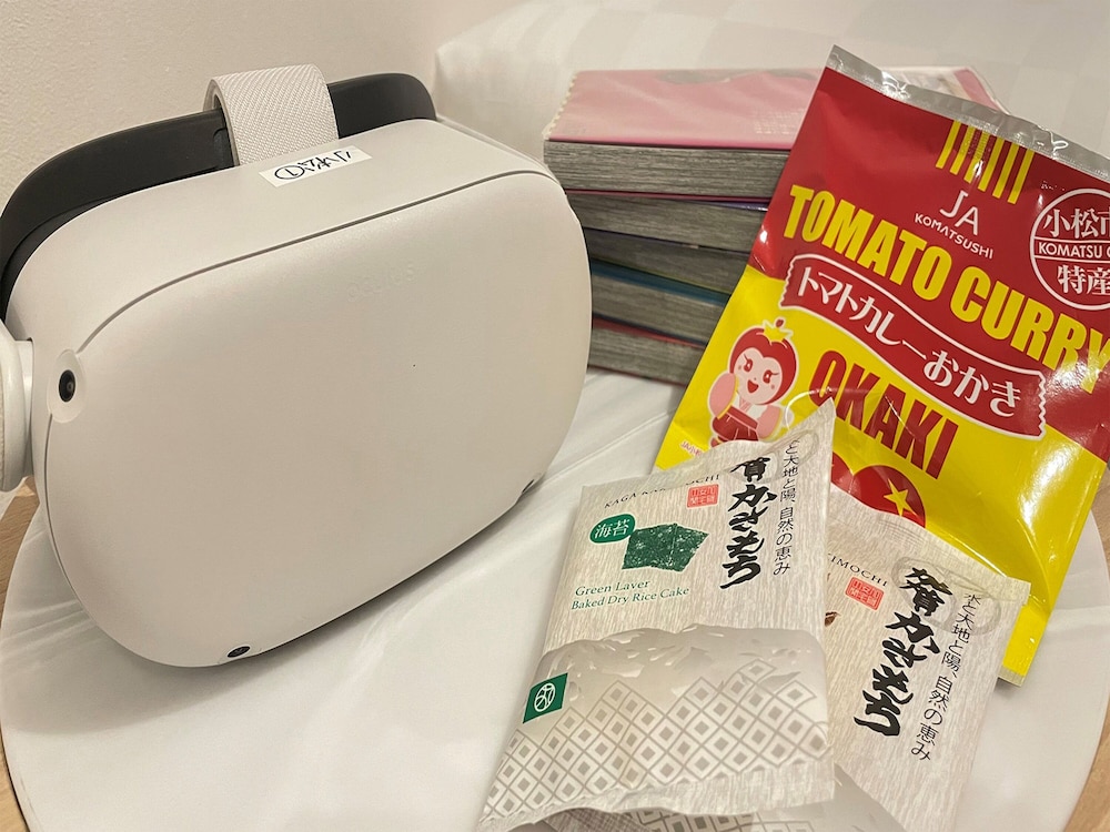 施設内の設備1 | 変なホテル 小松駅前 施設内の設備1 | 変なホテル 小松駅前