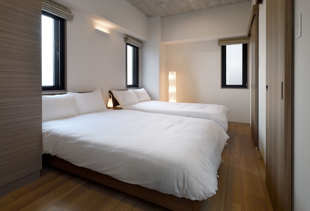 エクスクルーシブ スイート 禁煙 客室2 | Prime Suites Tokyo