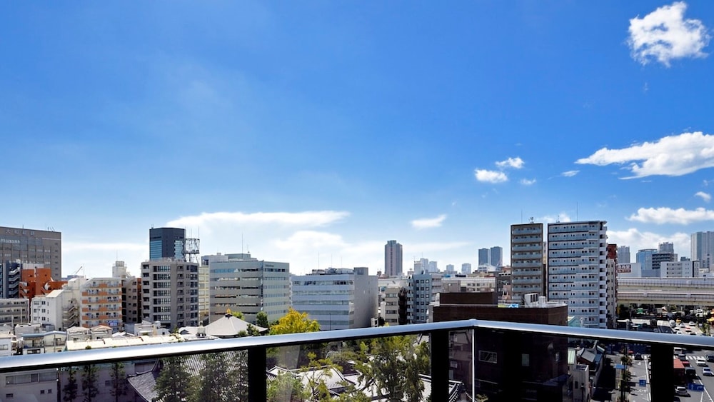 エクスクルーシブ スイート 禁煙 バルコニーからの眺望0 | Prime Suites Tokyo