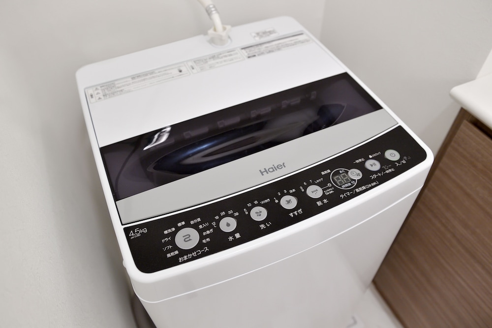 エクスクルーシブ スイート 禁煙 ランドリー1 | Prime Suites Tokyo