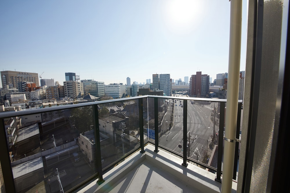 エクスクルーシブ スイート 禁煙 テラス / パティオ0 | Prime Suites Tokyo