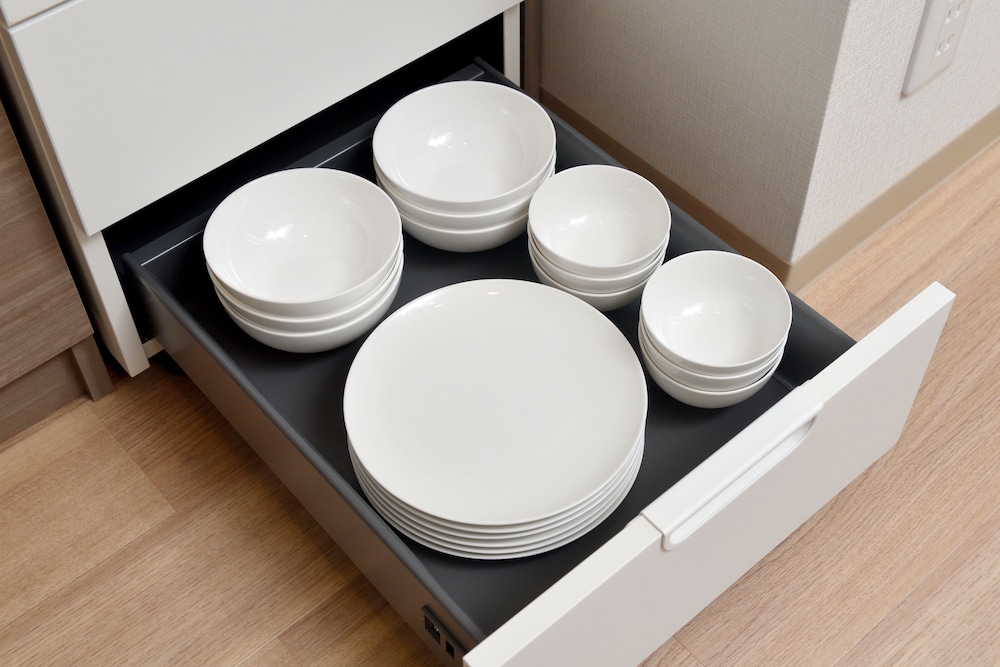 エクスクルーシブ スイート 禁煙 専用簡易キッチン3 | Prime Suites Tokyo
