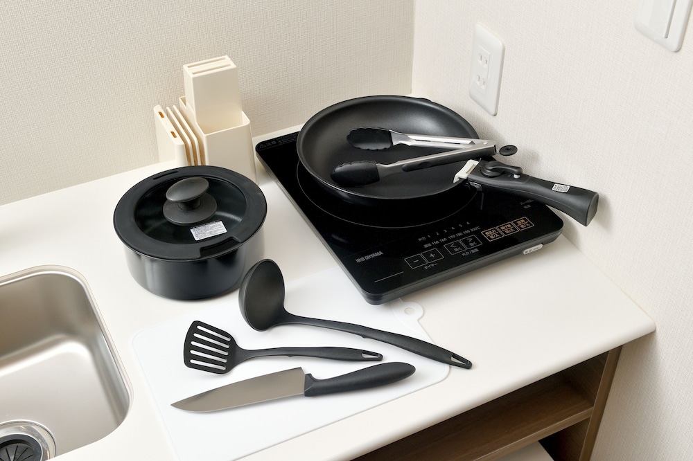 エクスクルーシブ スイート 禁煙 専用簡易キッチン0 | Prime Suites Tokyo