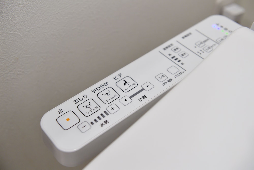 エクスクルーシブ スイート 禁煙 バスルーム1 | Prime Suites Tokyo