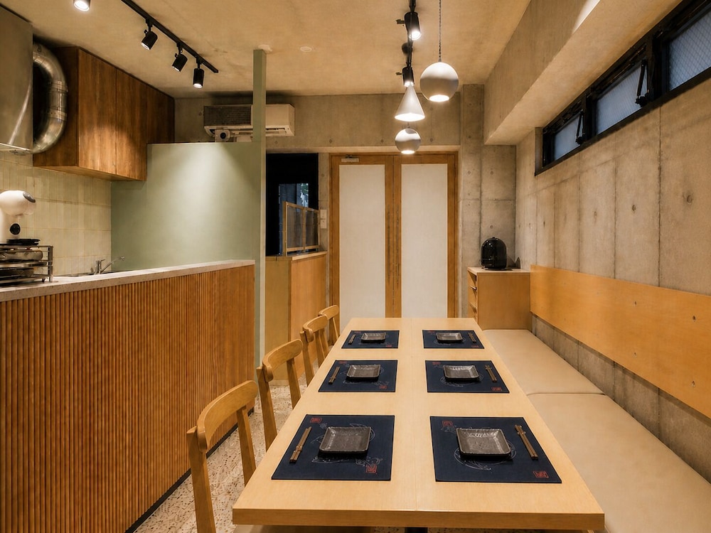 レストラン1 | Prime Suites Tokyo レストラン1 | Prime Suites Tokyo