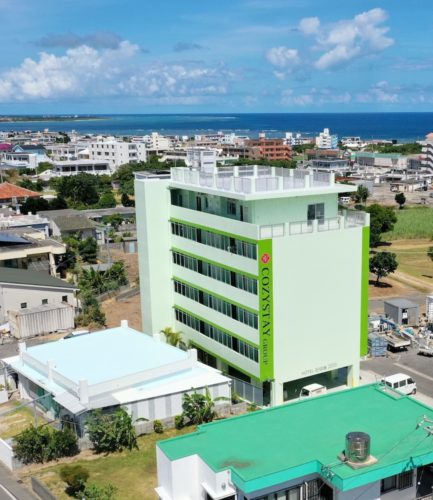 メインイメージ | HOTEL 石垣島 2020