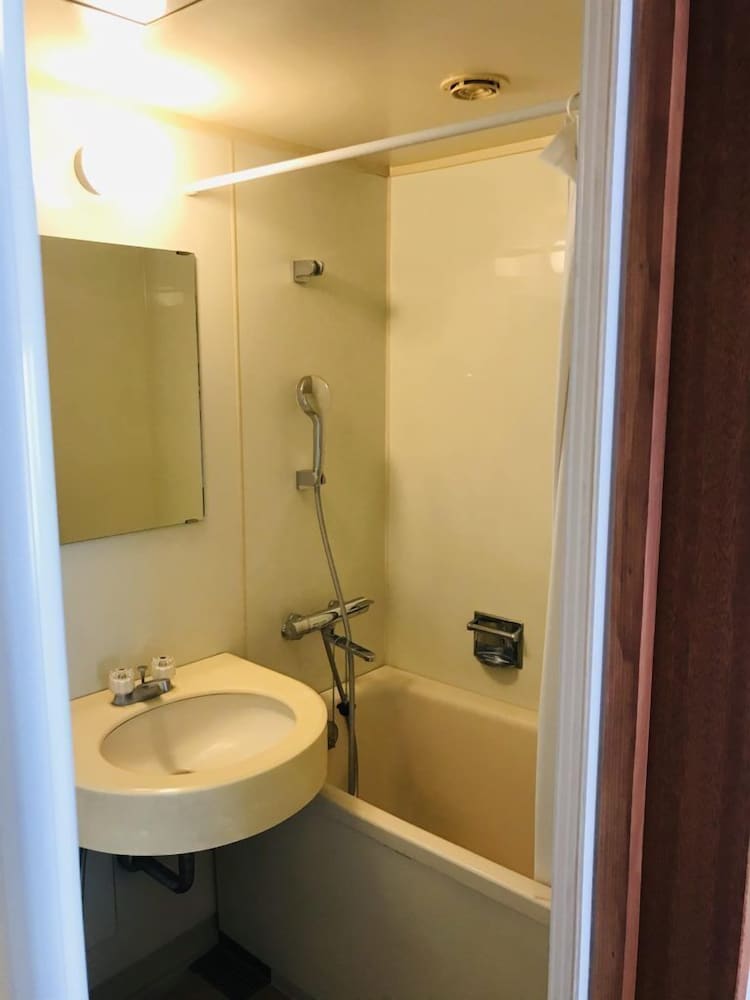 シェアホテル丸ごと貸切 禁煙 バスルーム0 | SHARE HOTEL 198 Beppu
