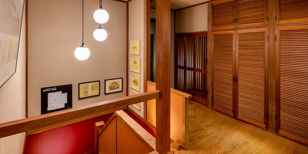 施設内の設備1 | SHARE HOTEL 198 Beppu 施設内の設備1 | SHARE HOTEL 198 Beppu