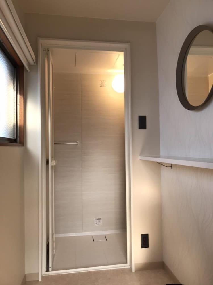 シェアホテル丸ごと貸切 禁煙 共用バスルーム0 | SHARE HOTEL 198 Beppu