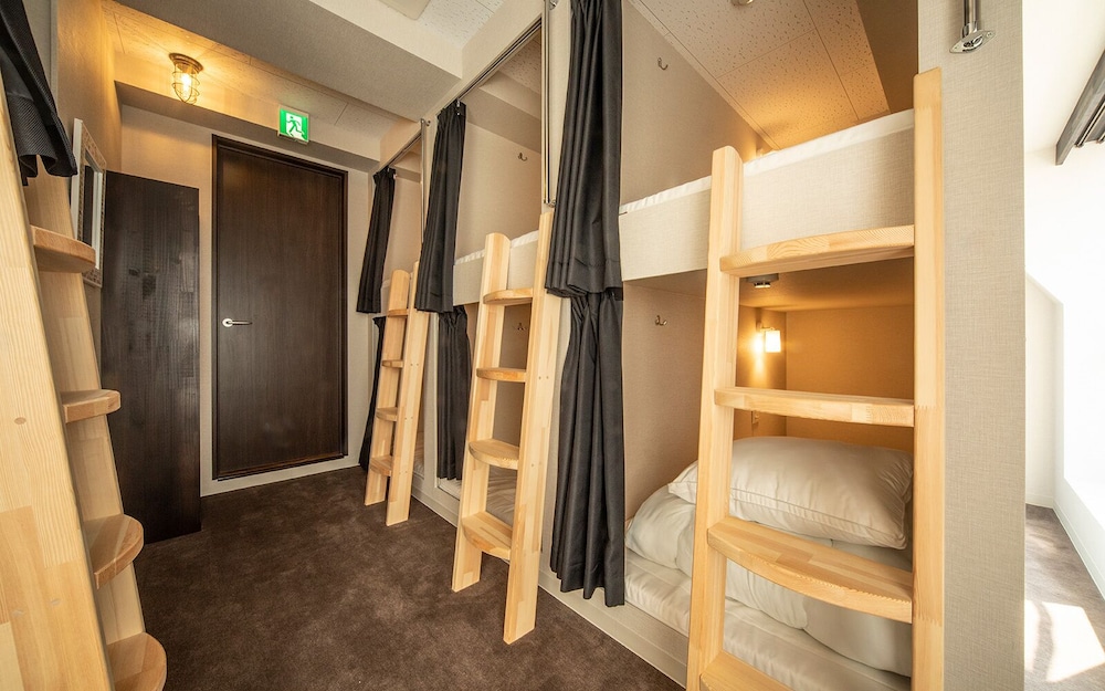 客室1 | The Terrace Hostel Shinbashi 客室1 | The Terrace Hostel Shinbashi