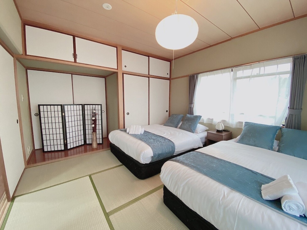 3ベッドルームアパートメント バルコニー付き 302号室 客室7 | おうちホテル五日市