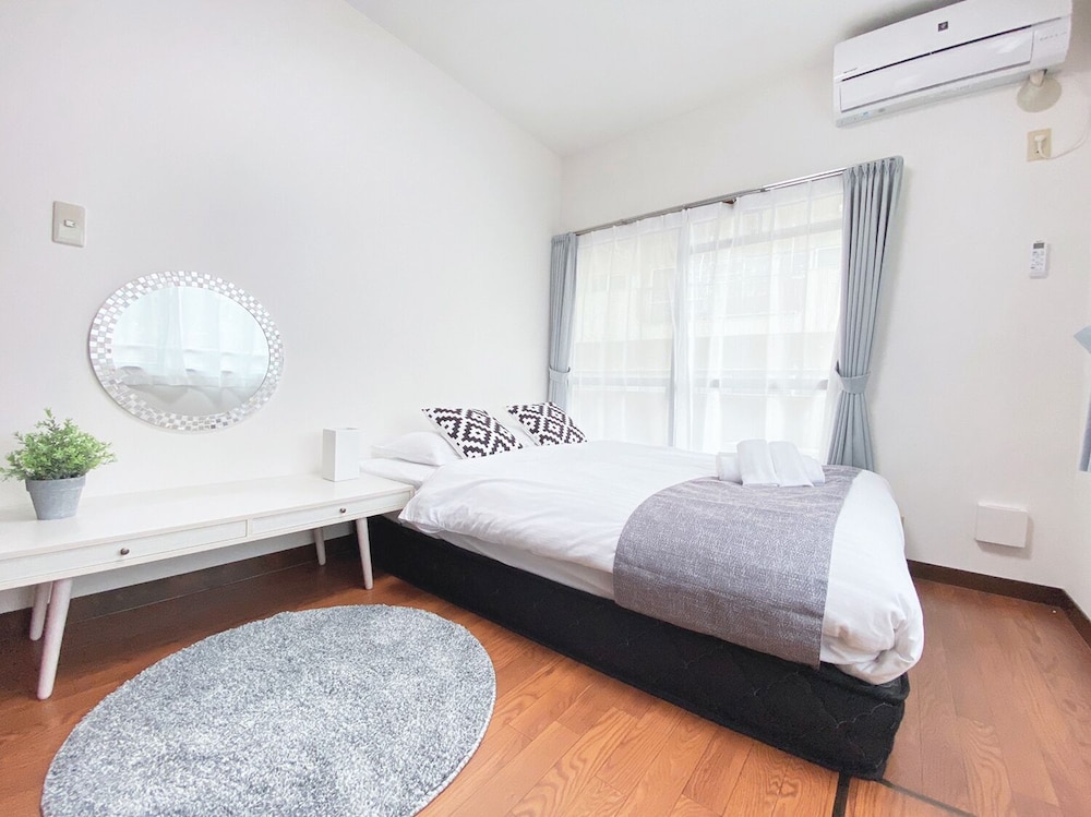 3ベッドルームアパートメント バルコニー付き 302号室 客室4 | おうちホテル五日市