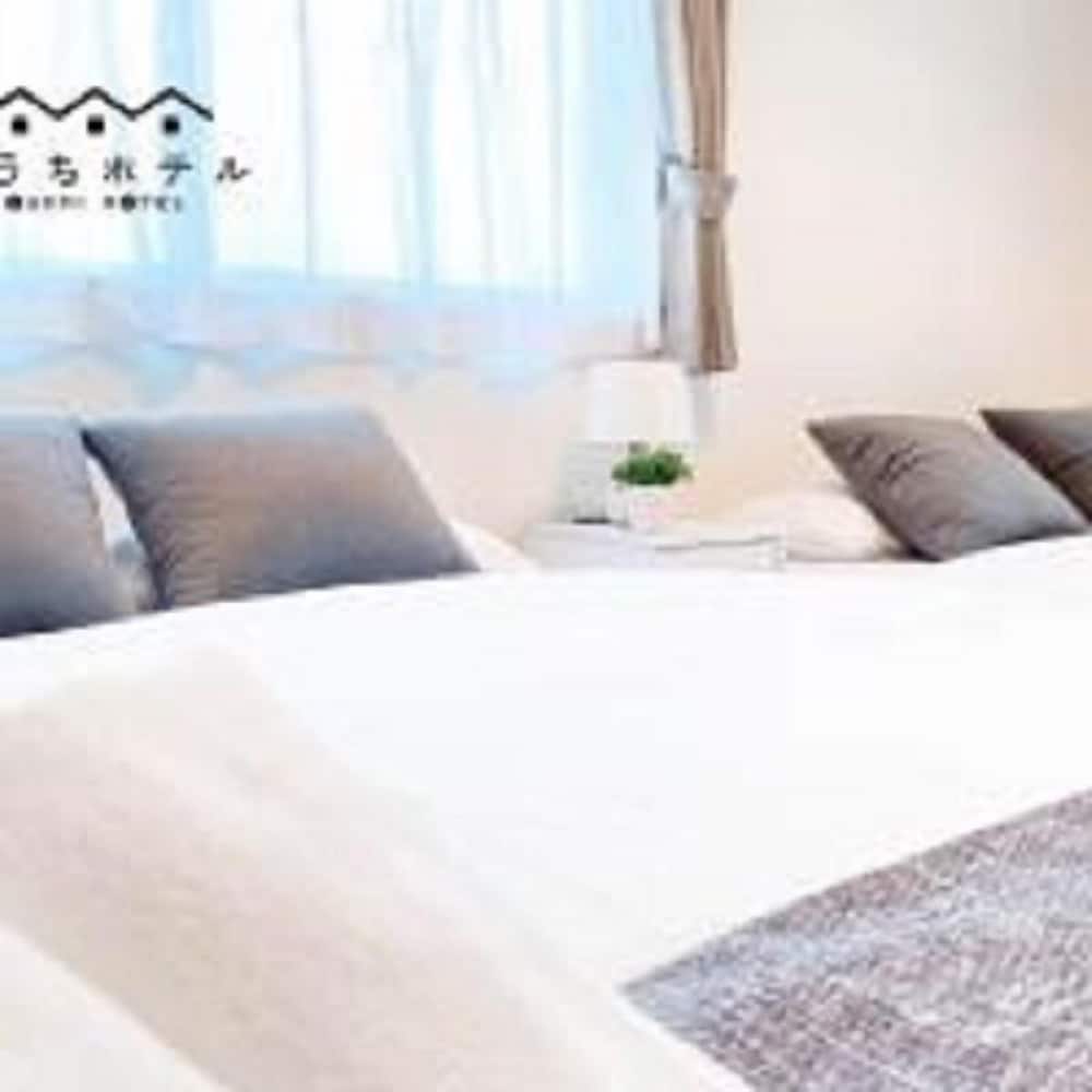 1ベッドルームアパートメント バルコニー付き 103号室 客室3 | おうちホテル宮島口