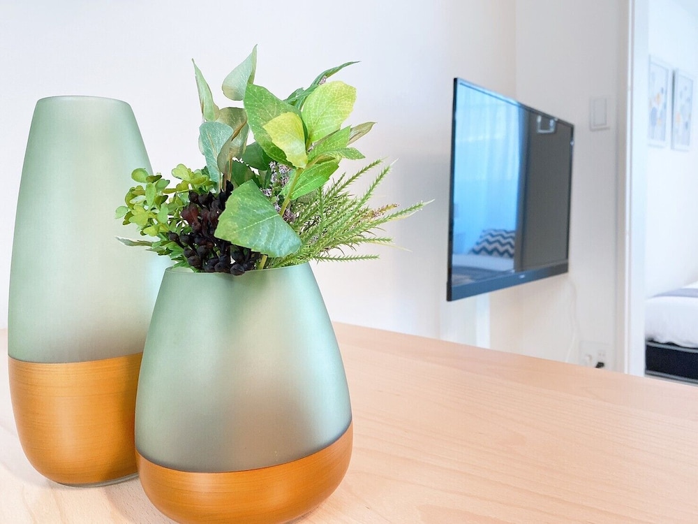 1ベッドルームアパートメント バルコニー付き 302号室 客室1 | おうちホテル宮島口