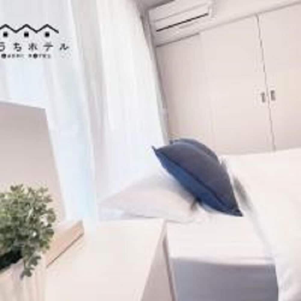 1ベッドルームアパートメント バルコニー付き 202号室 客室3 | おうちホテル宮島口