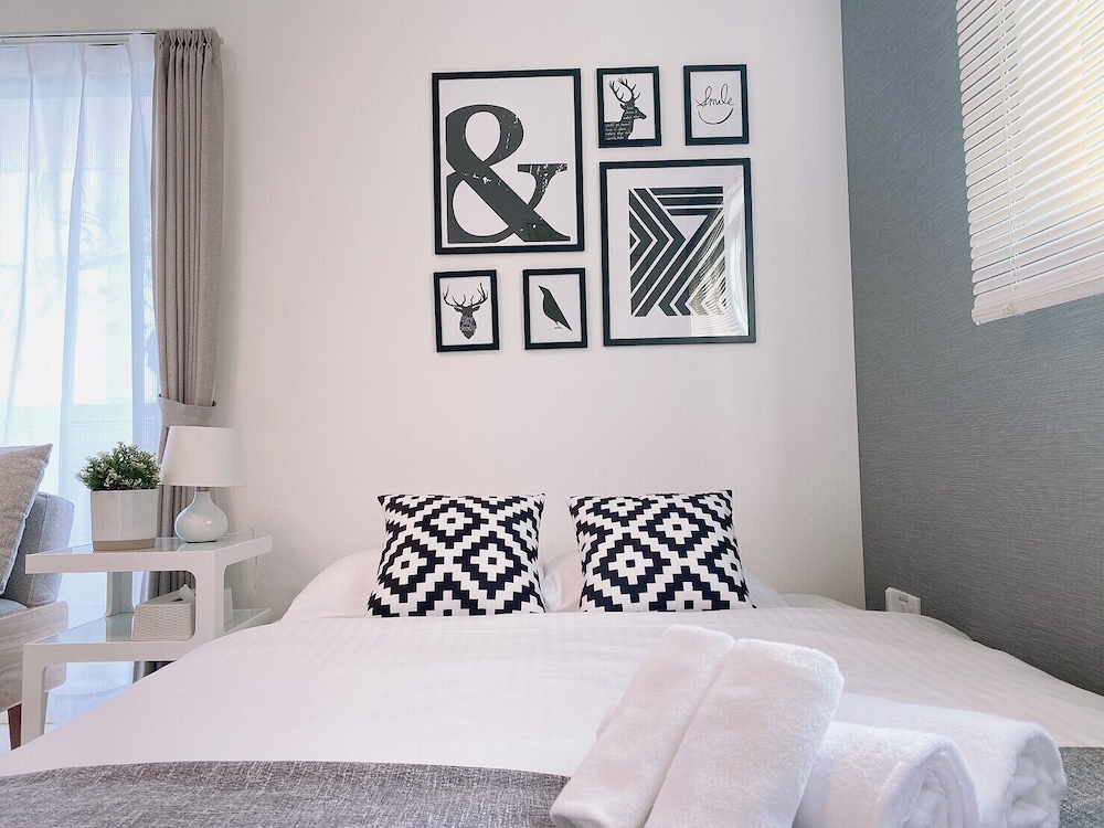 スタジオ　バルコニー付 201号室 客室2 | おうちホテル廿日市駅前