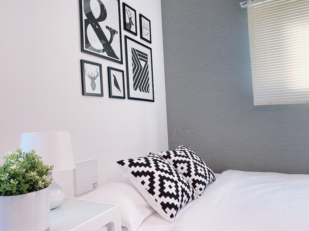 スタジオ　バルコニー付 201号室 客室3 | おうちホテル廿日市駅前