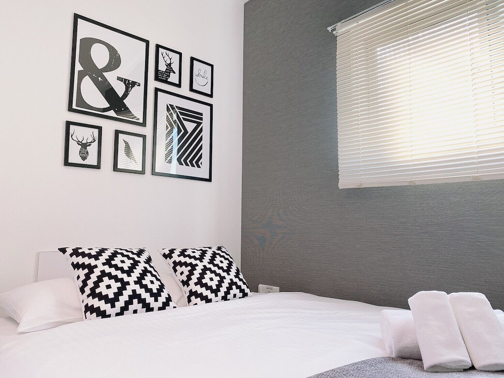 スタジオ　バルコニー付 201号室 客室4 | おうちホテル廿日市駅前