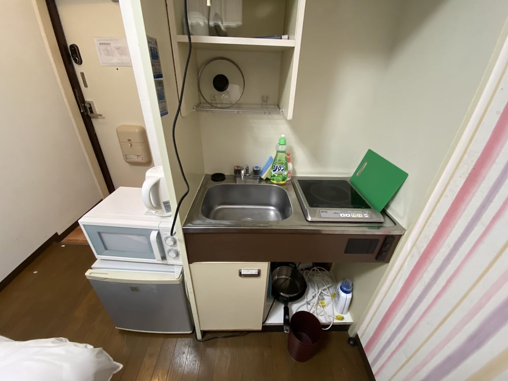 客室1 | Exsaison Shirokita 511 客室1 | Exsaison Shirokita 511