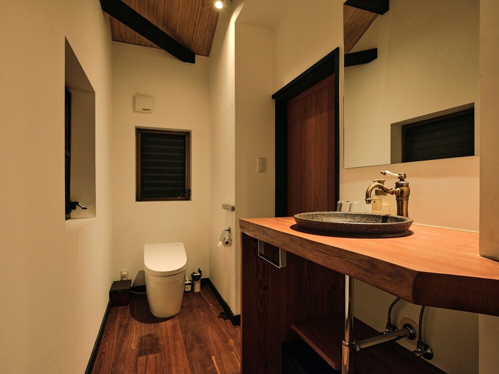 一棟貸し 禁煙 バスルーム4 | Tsumugi Nishinotoinhanayacho