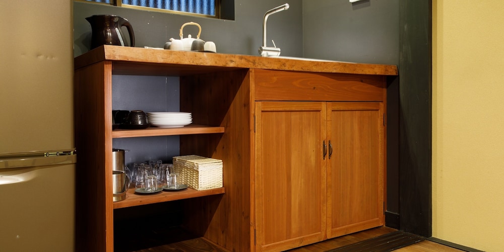 一棟貸し 禁煙 専用簡易キッチン0 | Tsumugi Nishinotoinhanayacho