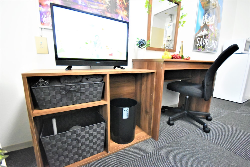 ダブルルーム 禁煙 (1) テレビ0 | KIYAZA Station 札幌