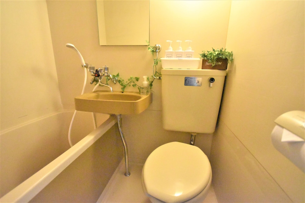 ダブルルーム 禁煙 (1) バスルーム0 | KIYAZA Station 札幌