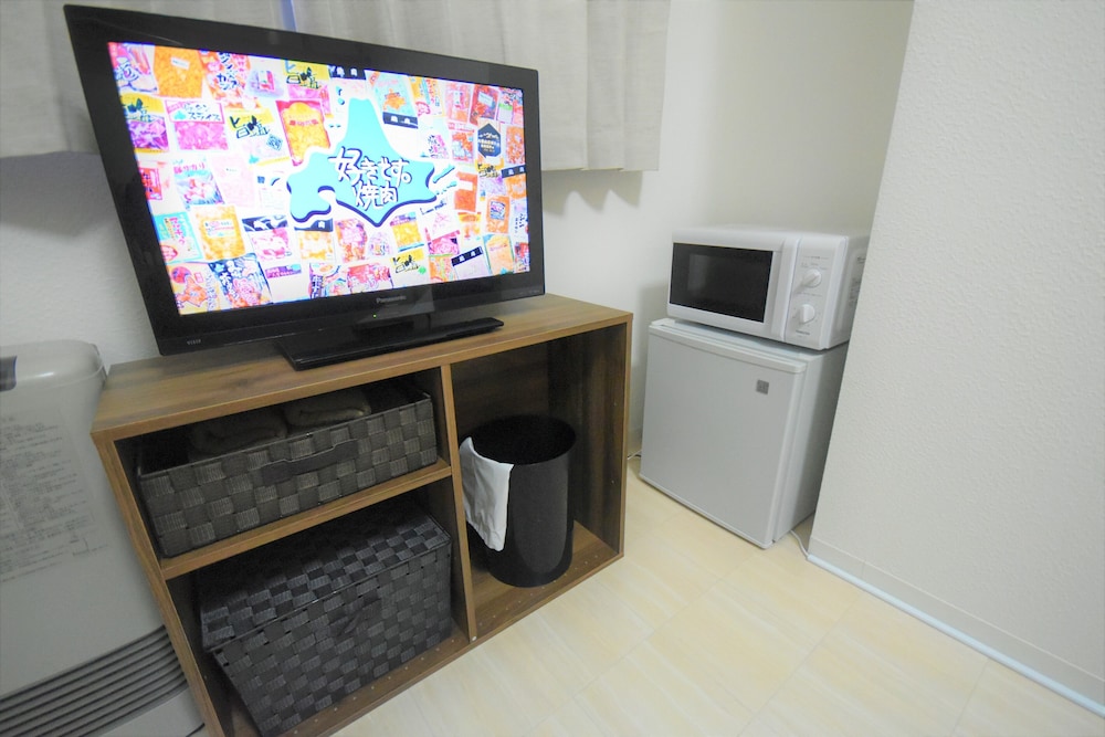 ダブルルーム 禁煙 (1) テレビ0 | KIYAZA ROAD 札幌